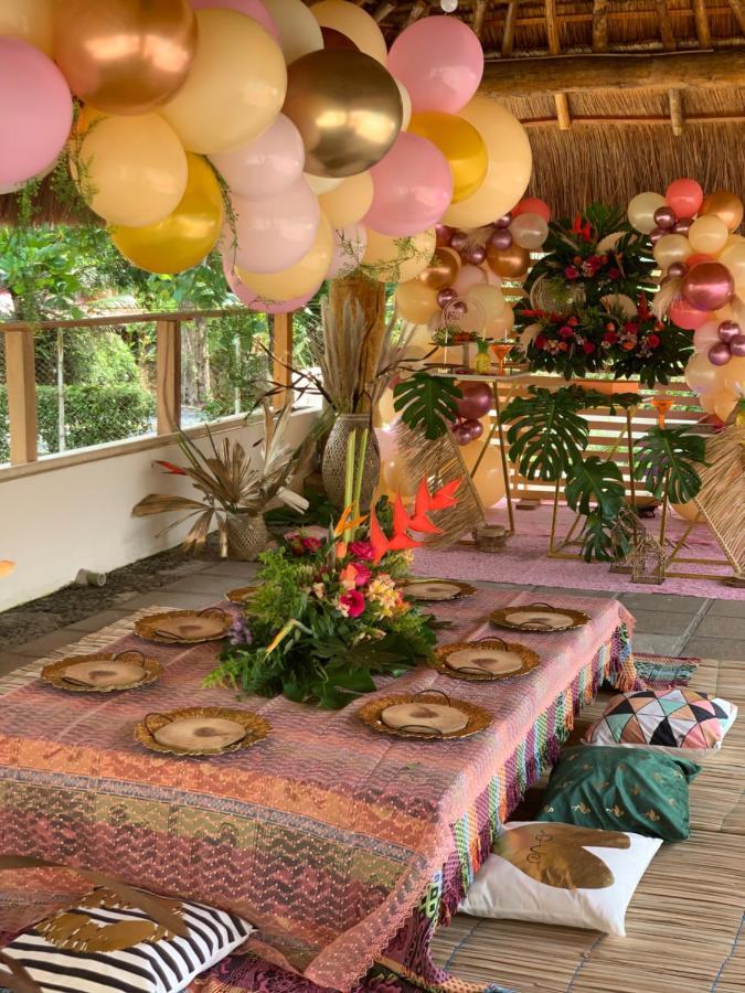 Hotel Y Restaurante Meson Del Gitano Caucasia Εξωτερικό φωτογραφία