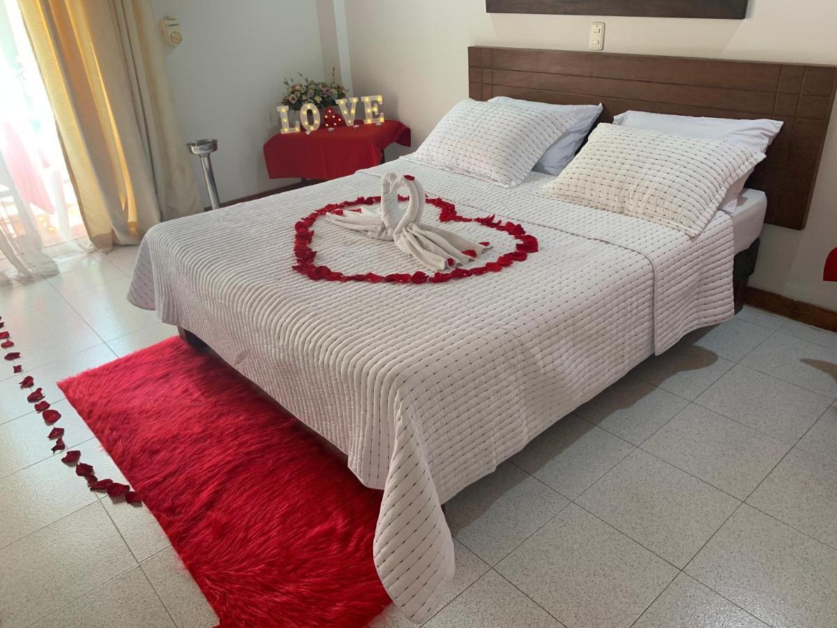 Hotel Y Restaurante Meson Del Gitano Caucasia Εξωτερικό φωτογραφία