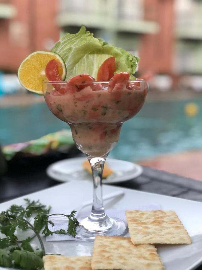 Hotel Y Restaurante Meson Del Gitano Caucasia Εξωτερικό φωτογραφία