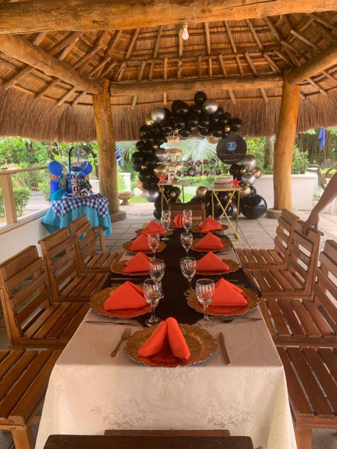Hotel Y Restaurante Meson Del Gitano Caucasia Εξωτερικό φωτογραφία