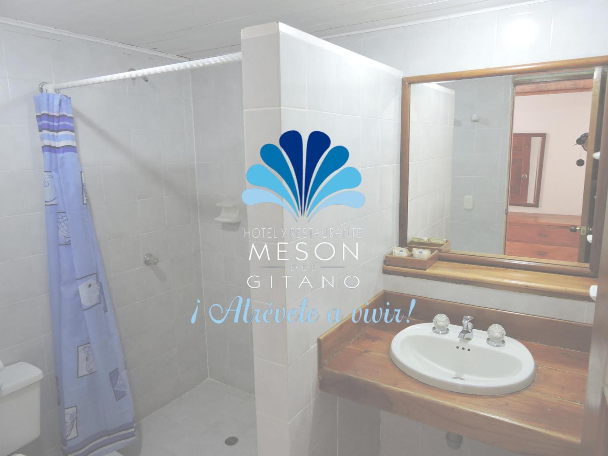 Hotel Y Restaurante Meson Del Gitano Caucasia Δωμάτιο φωτογραφία