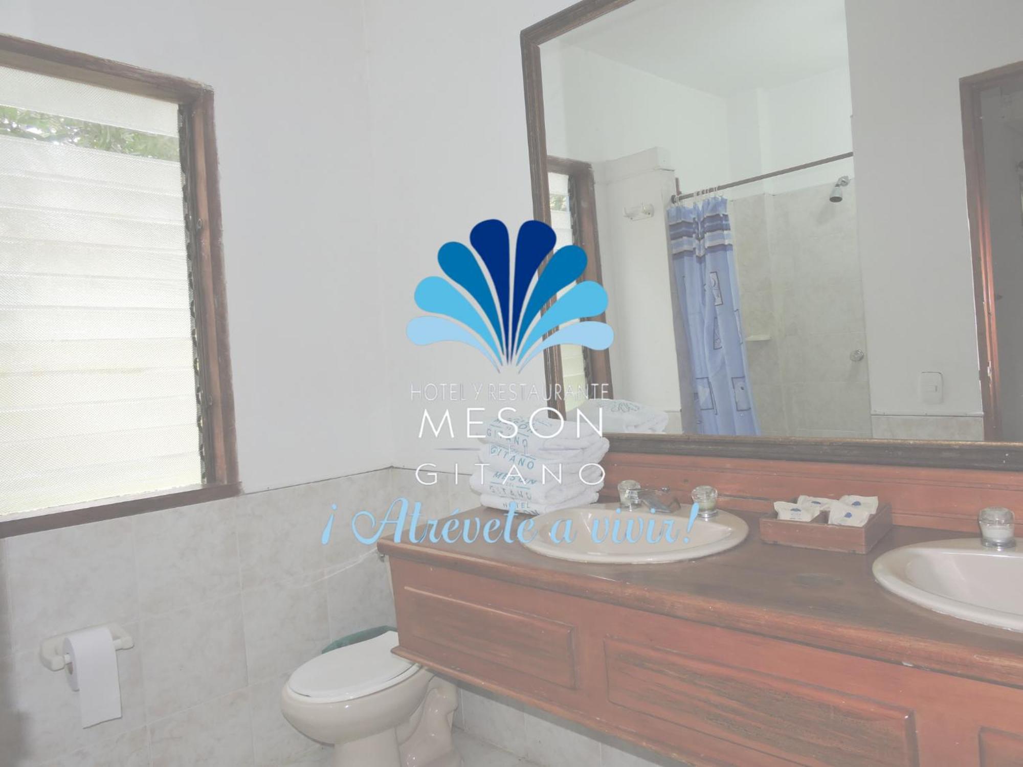 Hotel Y Restaurante Meson Del Gitano Caucasia Δωμάτιο φωτογραφία