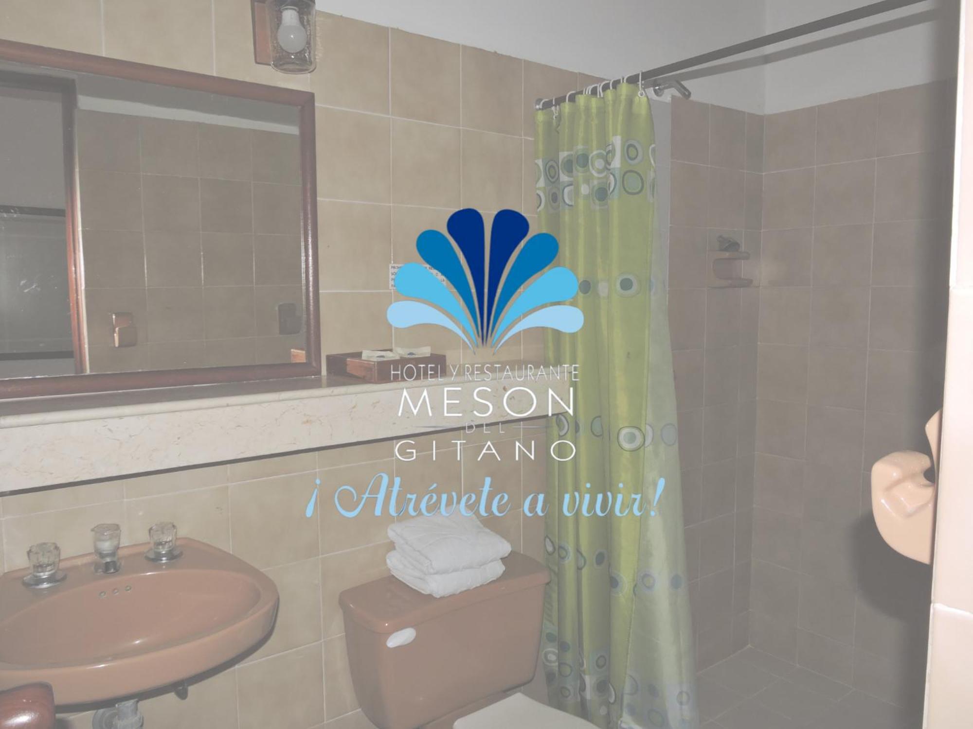 Hotel Y Restaurante Meson Del Gitano Caucasia Δωμάτιο φωτογραφία